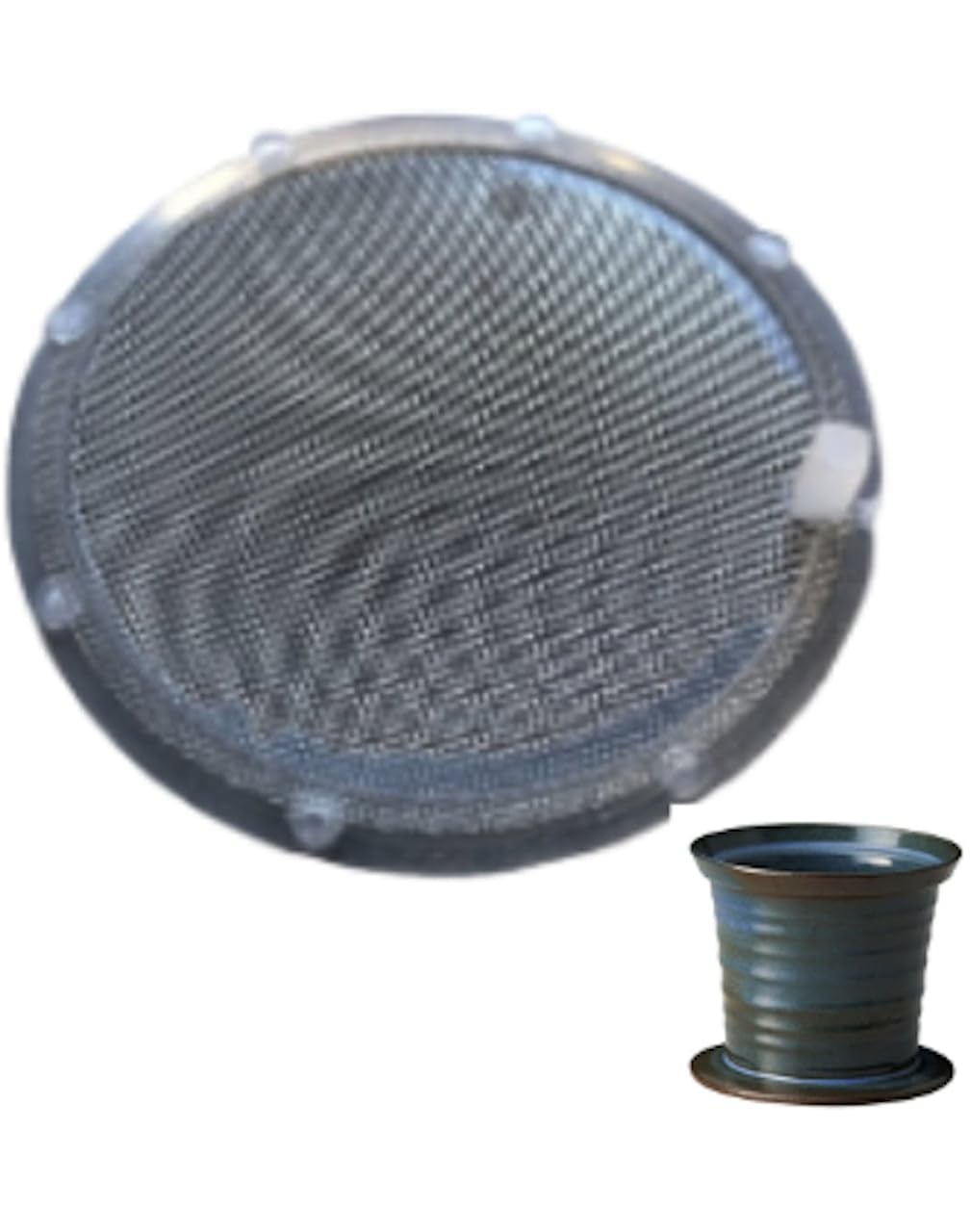 

HPM Banko Ware Кофейный фильтр-дриппер (Отдельный предмет)