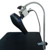 Stainless Steel Dog Cat Hair Dryer Stand with Clamp Adjustable Hose Tube Cat Grooming Support Pet Care Accessories