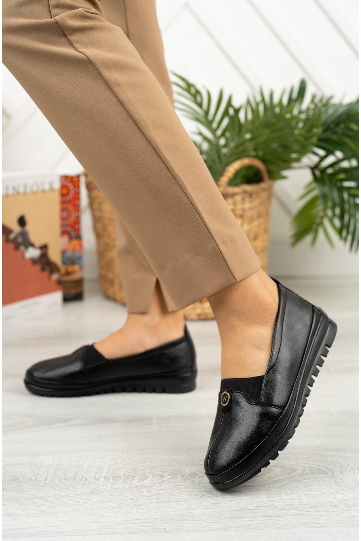

Women s Flat Shoes Comfortable Soft Non-Slip Sole Winter Casual 36