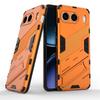 Para Capa OnePlus Nord 4 5G Armadura Magnética À Prova de Choque com Suporte Capas de Celular para One Plus Nord4 1+Nord 4 2024 CPH2663 6.74" Capa Traseira
