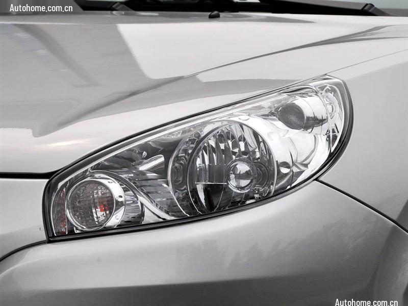 

Premium Headlight Assembly for Jianghuai Tongyue Sedan/RS Hatchback Premium, Passenger Side (Right)
