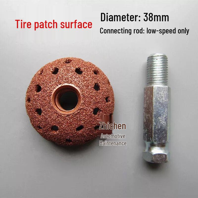Tire Repair Low-Speed Pneumatic Grinder with Tungsten Steel Grinding Head