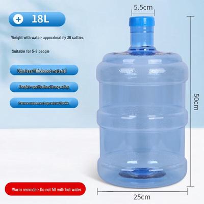 PET Water Dispenser & Storage Bucket