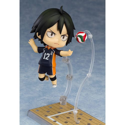 Nendoroid Haikyu!! Tadashi Yamaguchi Non-scale Plastic Painted Action Figure Resale