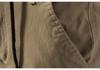 2023 Men's Casual Breathable Solid Color Long Pants