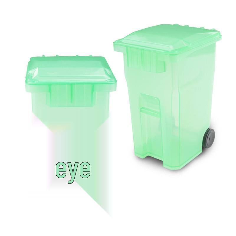 Anpassbarer Mülleimer zur Mülltrennung & Stiftehalter