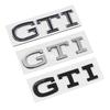 Golf 3 4 MK3 MK4 2026 Hot For VW VOLKSWAGEN Metal Zinc Alloy Rear Trunk Fender Side Badge Sticker for VOLKSWAGEN GTI Touareg Jet
