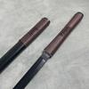 Tang Hengdao Flower Practice Wooden Sword Bamboo Sword Diao Dao Sword Iaido Sword Martial Arts Performance cos Props Knife Children's Toy Knife