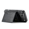 MAGKING K2 Series For iPhone 17 Pro Case Compatible with MagSafe PC+TPU+PU Phone Cover