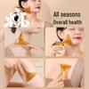 Gua Sha Brett für Ganzkörper-Meridianmassage und Gesichtsstraffung