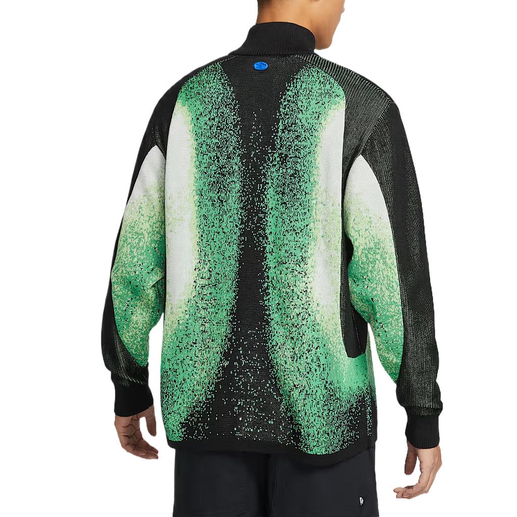 Nike Project F.R.O.G. Loose Fit Stand Collar Long Sleeve Sweater Men Sweater HV1412-010