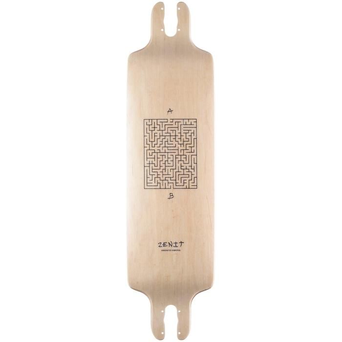 Planche Skateboard Zenit Deck Ab Maze 2.0