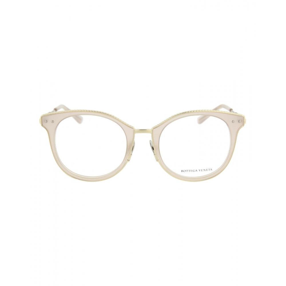 

Bottega Veneta Round-Frame Optical Glasses