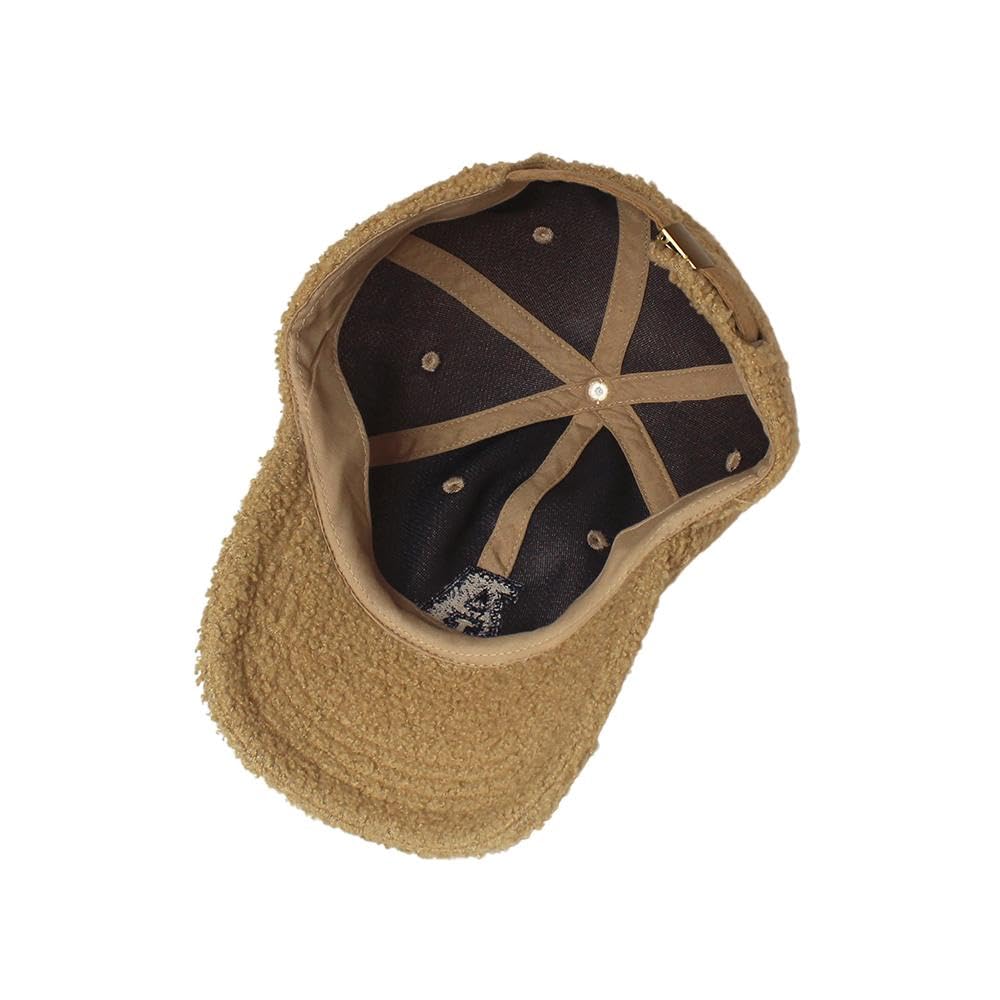 ICHIYON Initial Boa Cap Cap Boa Hat Cold Protection Small Face Effect Size Adjustable [14+ PLUS] Women's Autumn/Winter / 103355-211-103-1010