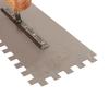 1Pc Toothed Knives Ceramic Widened Large Boards Tile Tiling Tools Masons Serrated Trowels Workers Auxiliary Plastering Decor