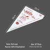 Food-Grade Thickened Disposable Piping Bags