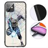 Jiraiya Narutos Kakashi Phone Cover for Xiaomi Redmi 15C 15 A5 9A 9C NFC 9T Note 9 8 8T 4G 5G Protective Case