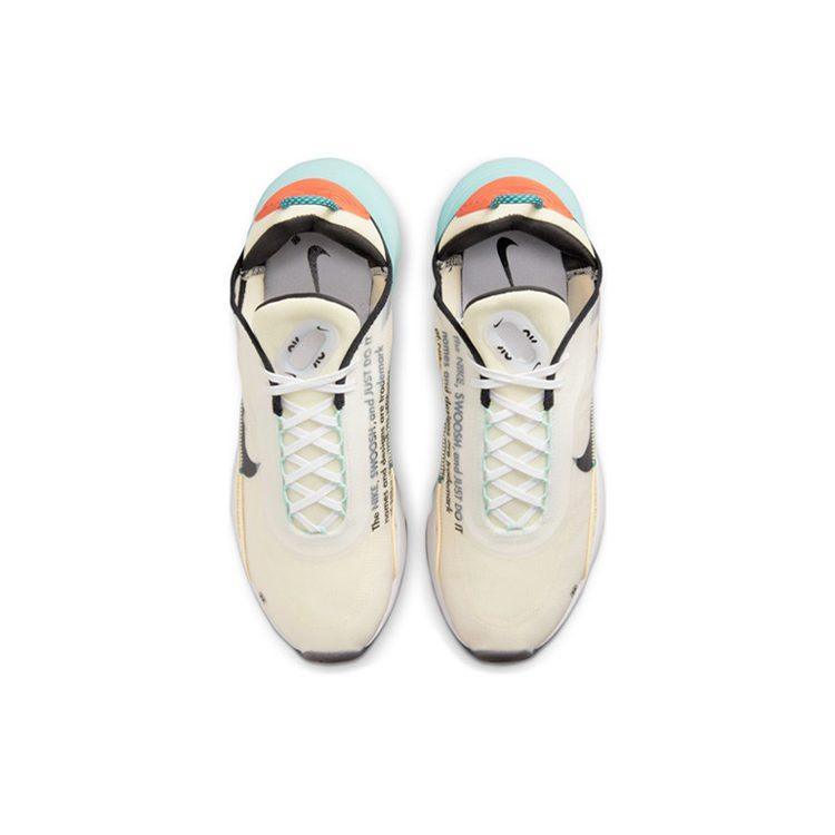 Nike Air Max 2090 White Blue Orange DM0971-107