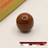 Colored Round Ceramic Door and Drawer Handle