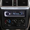 Bluetooth Auto MP3 Player Audio Stereo 4X60W Autoradio 12V Einbau 1 Din FM Aux-Eingang Empfänger