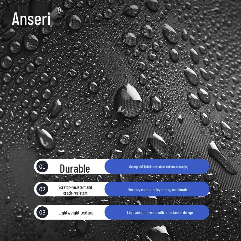 Ansur Över-knä Vadarregnstövlar