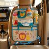 1Pc Cartoon Car Seat Back Storage Hang Bag Organizer Product Stowing Tidying Bag