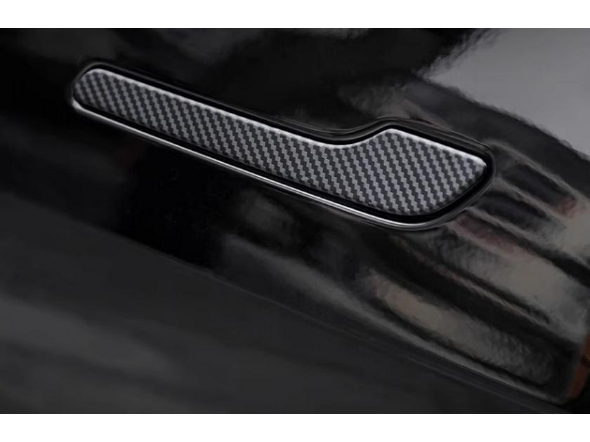 Luminous Door Handle Sticker for Tesla Model Y/3 (Updated Version)