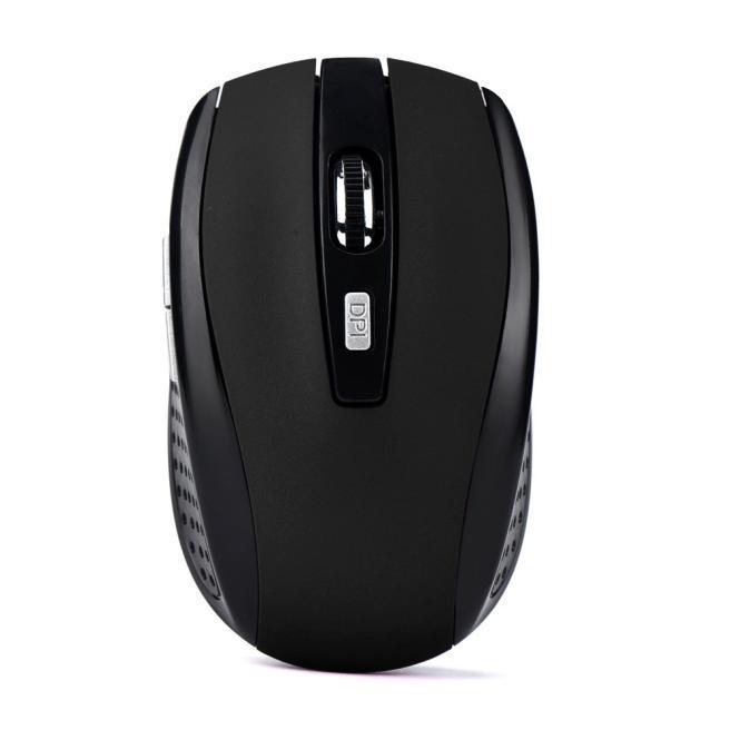 

VAORLO Wireless Mice 2.4GHZ Gaming Mouse Mini With 6 Keys High DPI Gamer Mice For PC Laptop Desktop чорний