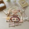 Children's Striped Leggings & Cycling Pants: Available In Large & Small Rolls for Girls & Babies, Korean Style.