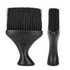 Soft Hair Brush Neck Duster Hairdressing Hair Cutting Styling Cleaning Brush