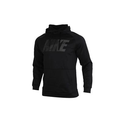 Therma Kapuzenpullover Herren Oberteile Schwarz CV6776-010