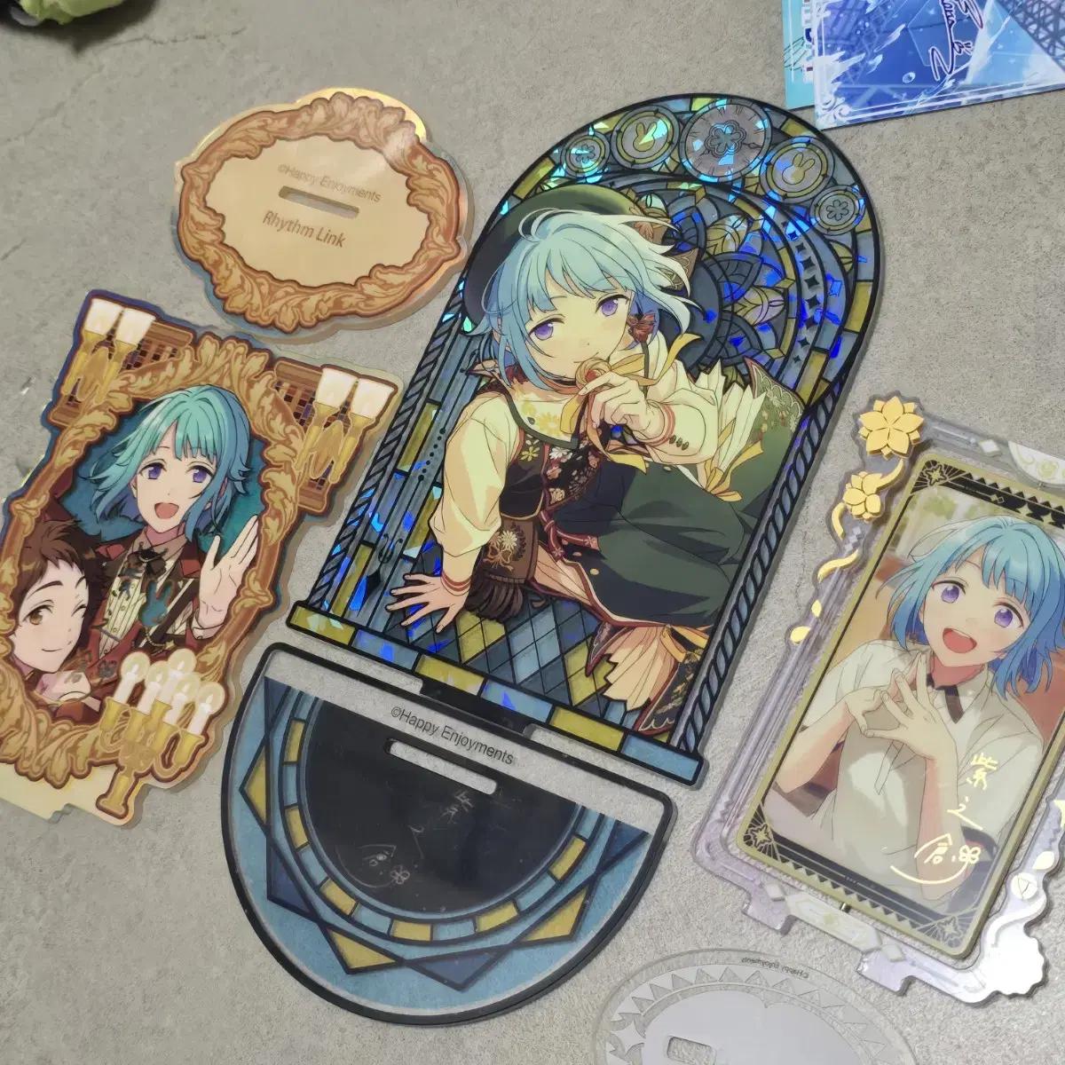 

Ensemble Stars) Hajime Acrylic Goods Batch