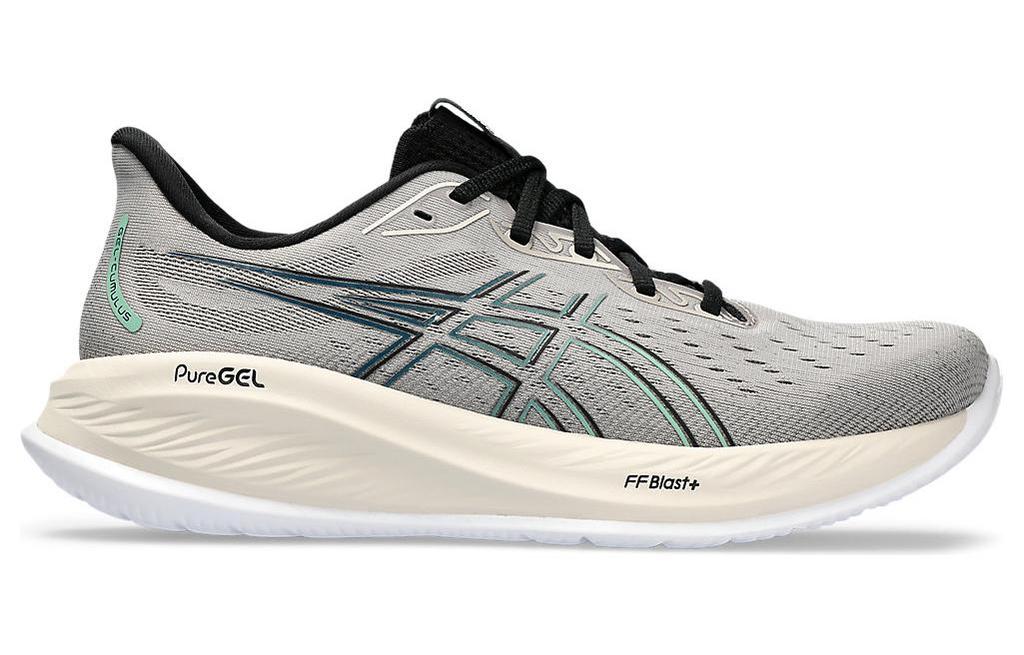 ASICS Gel Cumulus 26 Moonrock Dark Mint 1011B792-250