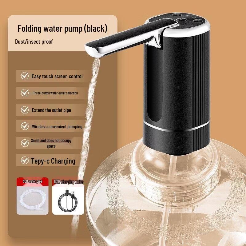 SEE KEAN Foldable Smart Water Dispenser