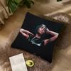 Singer A-Aitana Cushion Cover Living Room Accent Couch Back Support Square Lounge Restful Nap Companion Pillow Case