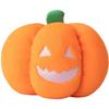 Halloween Luminous Pumpkin Plush Doll and Pendant Ornament for Kids