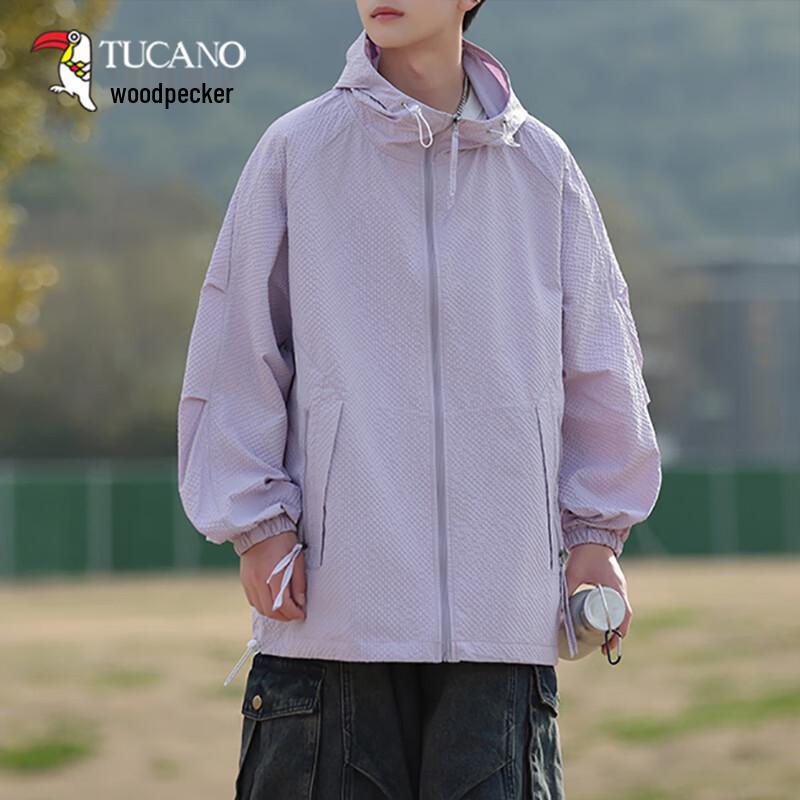 TUCANO Men s UV Protection Cooling Sun Jacket L