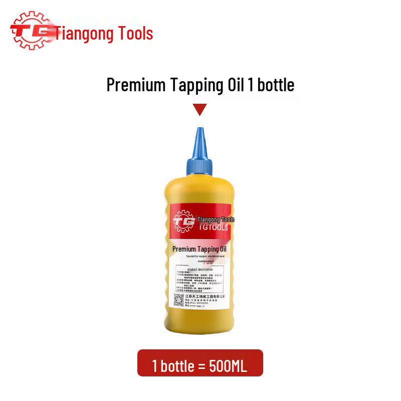 Tiangong M35 High-Speed Steel Extrusion Tap for Chipless Machining (M2-M12)