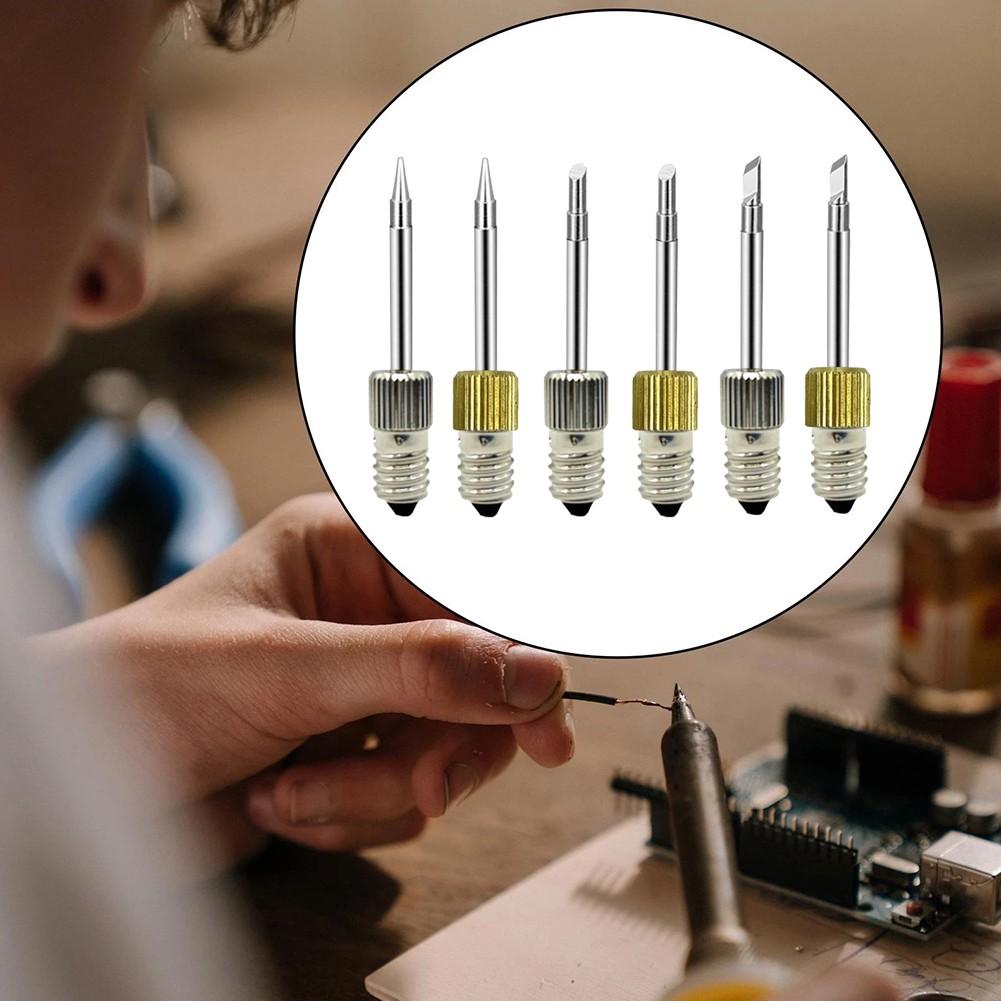 Vârfuri fier de lipit rezistent la rugină Încărcare USB din oțel