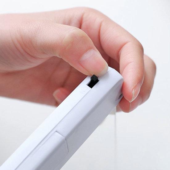 Reading Light Lightweight Portable Clear LED Book Full Page Light Durable Study Lamp Board for Home School