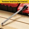 360 Degree Rotating Winch Bar Heavy Duty Strap Tensioner Tool Ratchet Wrench  For Flatbed Trailer