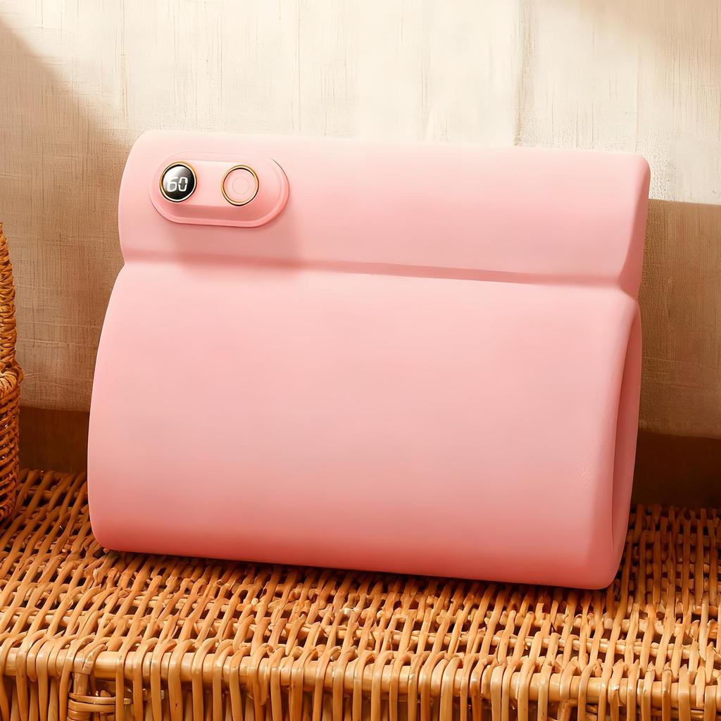 Electric Hand Warmers 3-Level Portable Fast Heating Device Heated Hand Warmers For Family Hiking Skiing Indoor Outdoor Work