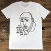Karl Pilkington - You Shouldn't Sit On A Sofa T-Shirt and Kids Tshirt | Idiot Abroad | Tv