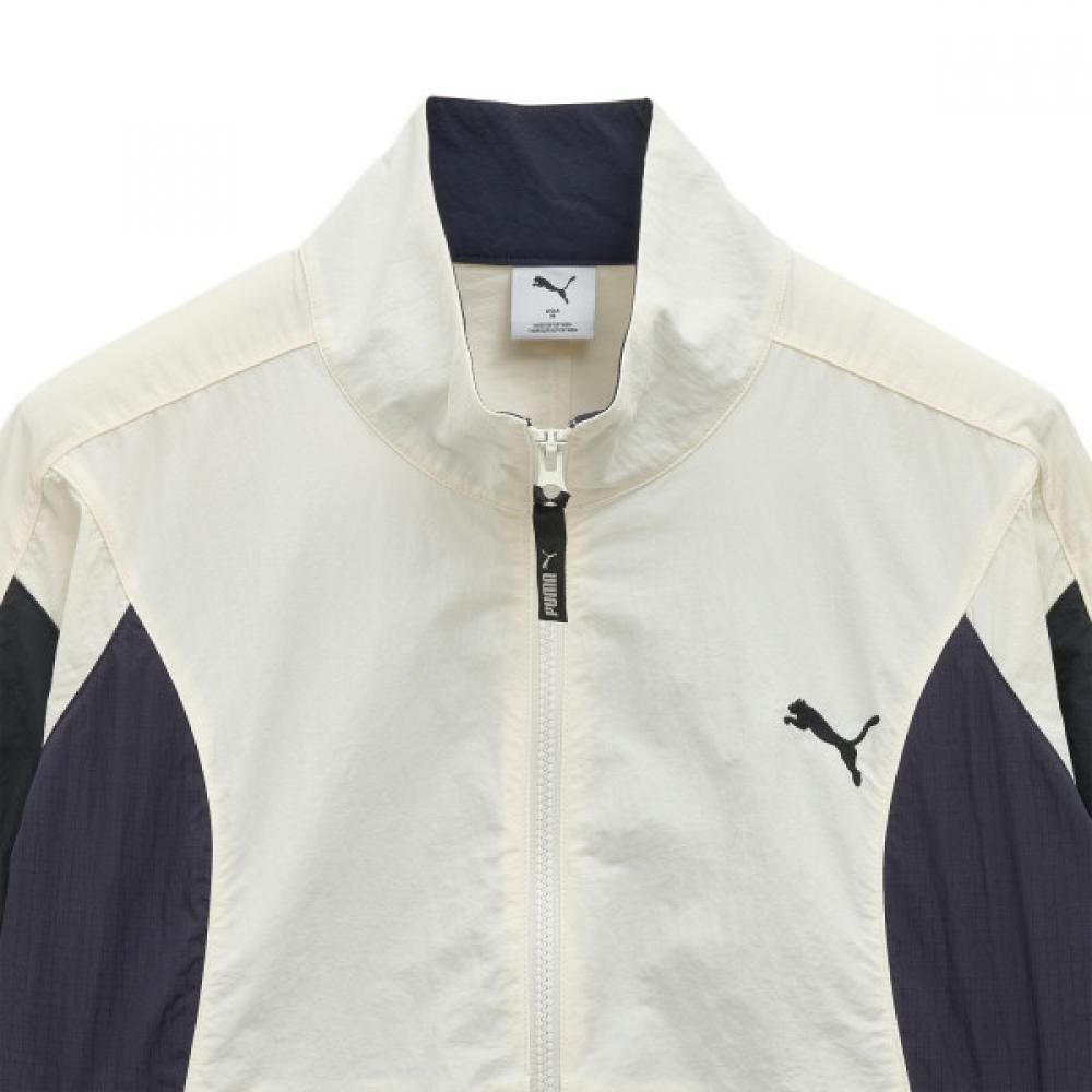 Puma Official Uni Label Pack Woven Jacket