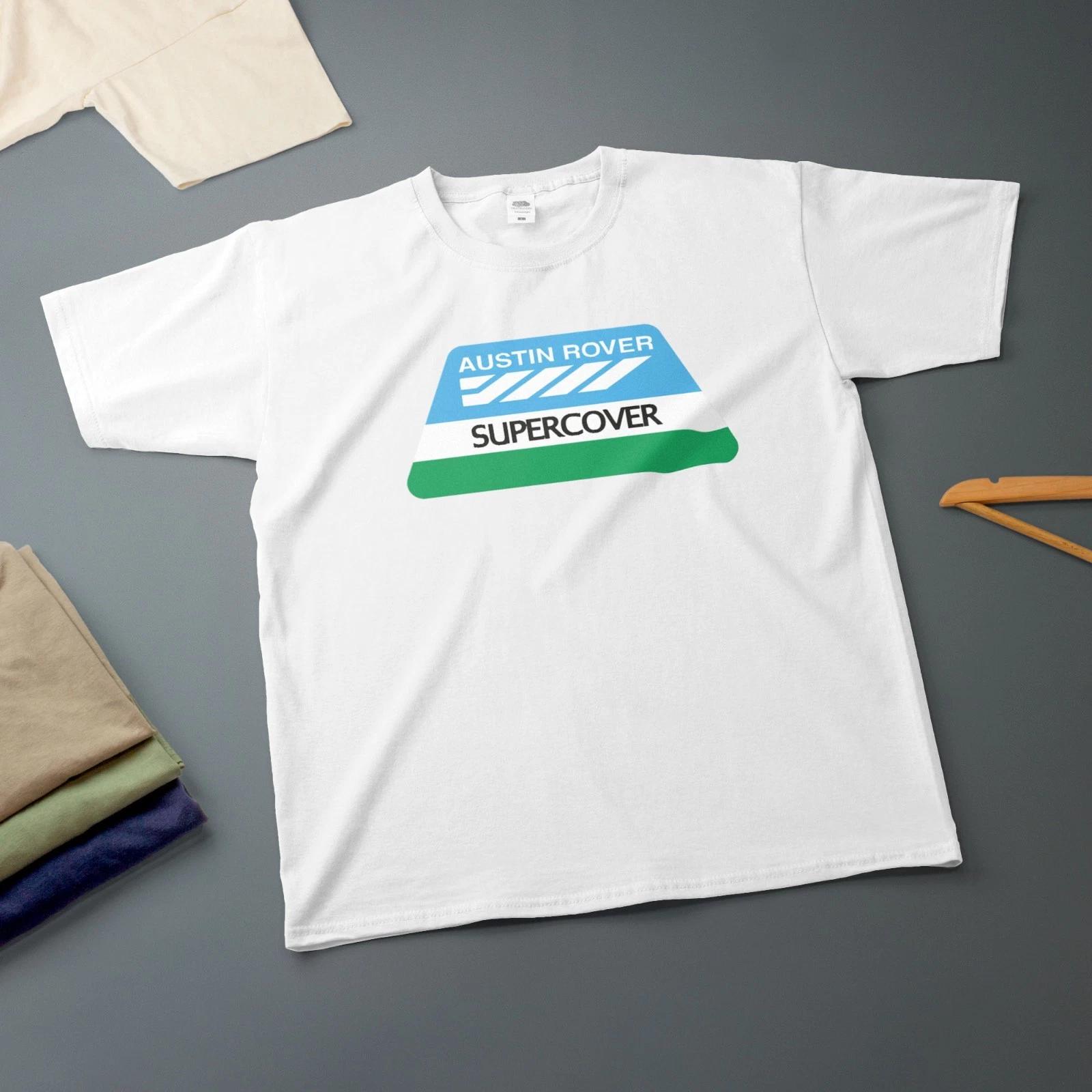 Austin Rover Supercover T-Shirt OFFICIAL LICENCED PRODUCT S