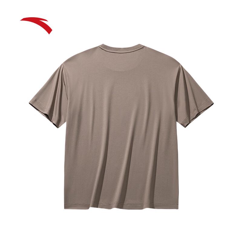 ANTA Unisex Casual Short Sleeve T-Shirt