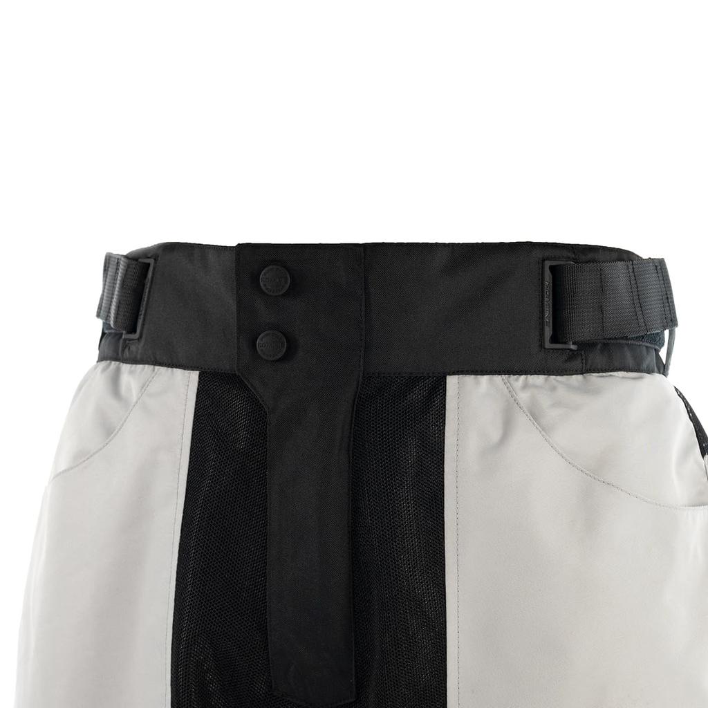 KOMINE PK-7293 Protective Riding Mesh Pants 3D 07-7293 Men's Black XS