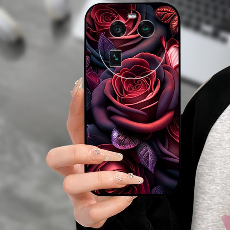 For OPPO Find X7 Ultra 5G Phone Case Fashion Silicone Back Cover For Oppo Find X 6 X6 Pro X7 Camera Protection Funda Coque Capas