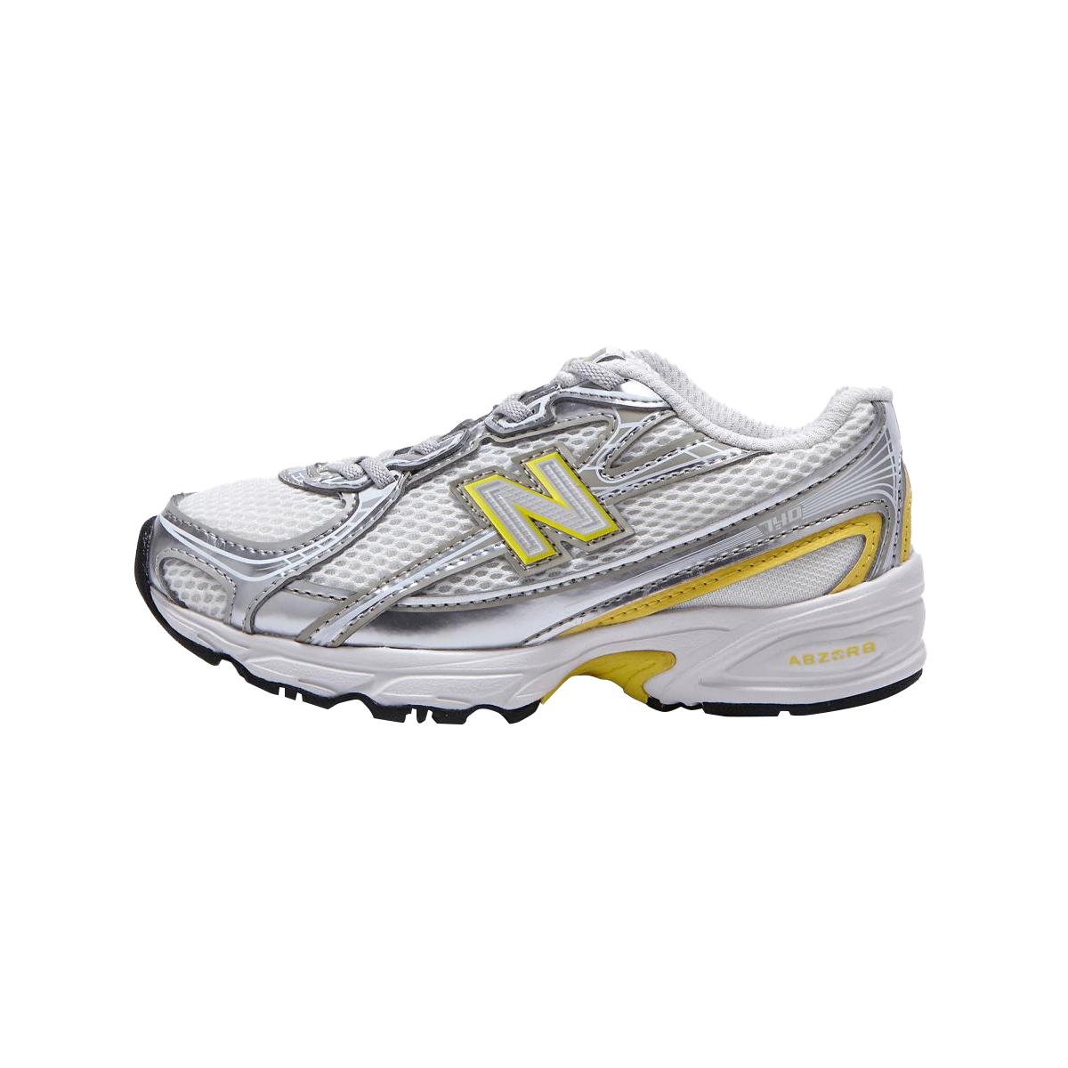 New Balance 740 Sintētiskās ādas Poliestera