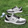 Golf Sneakers Men's Fashion Casual Outdoor Comfortable Golfers Footwears Men Anti-slip Design,Suitable For Mountain Climbing&Hik
